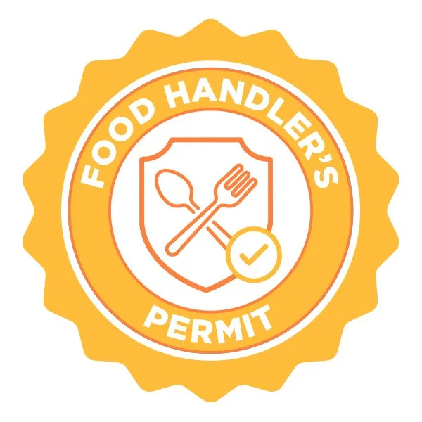 Food Handler's Permit